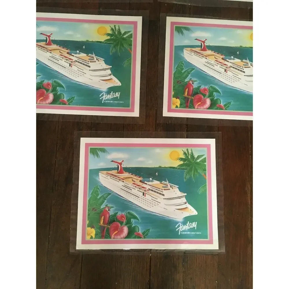 5 Carnival Cruise Lines 